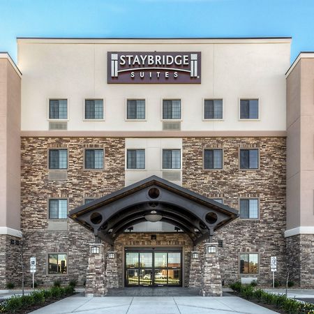 Staybridge Suites St Louis - Westport By Ihg Maryland Heights Esterno foto