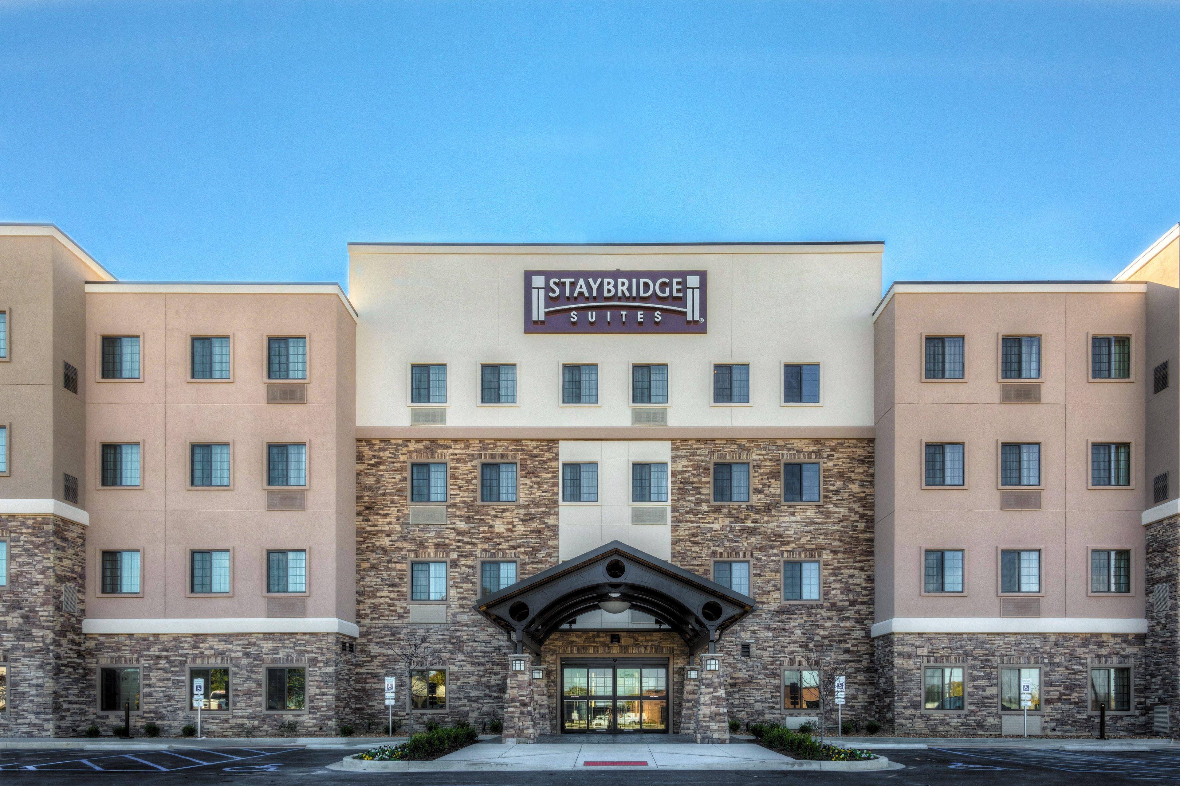 Staybridge Suites St Louis - Westport By Ihg Maryland Heights Esterno foto