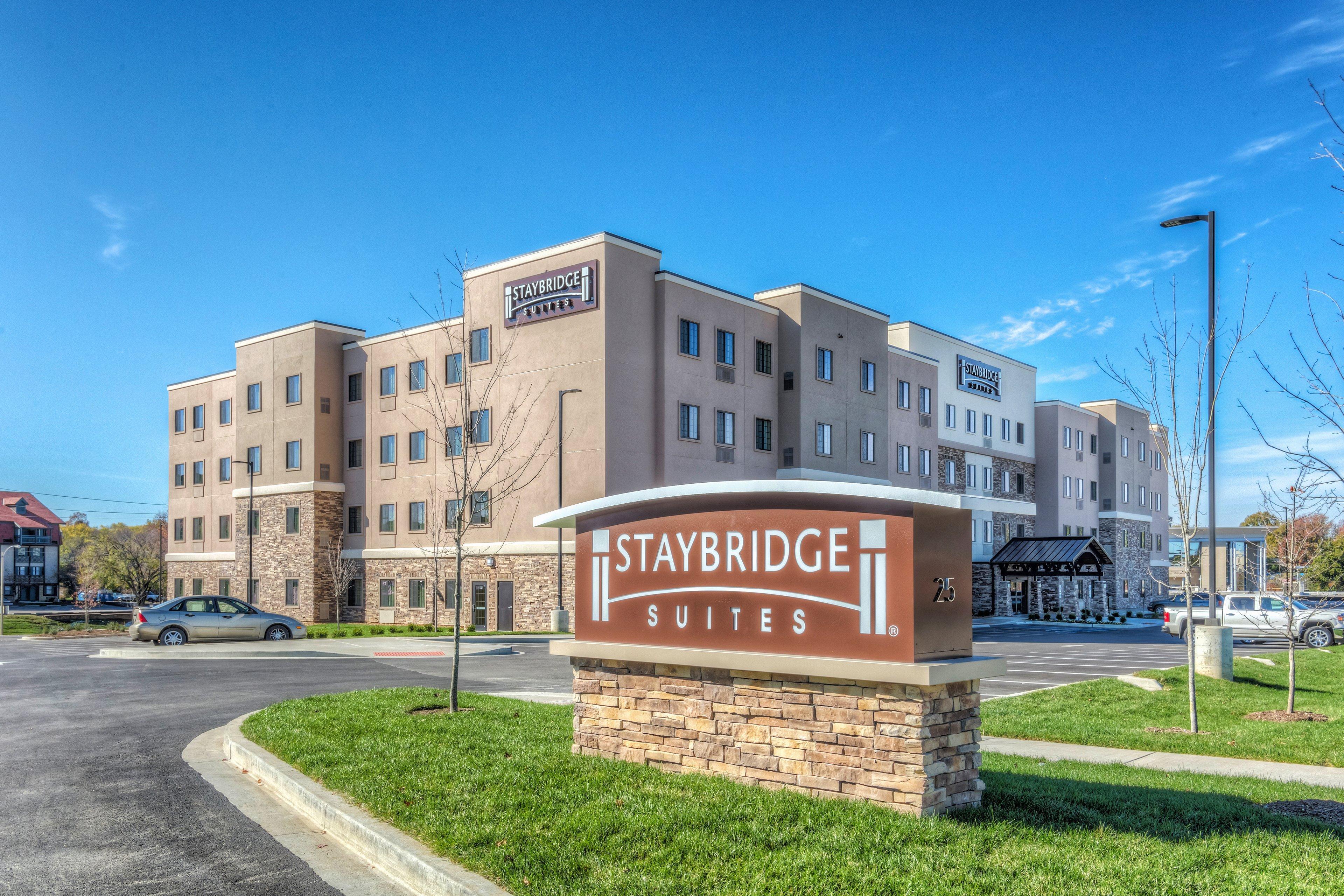 Staybridge Suites St Louis - Westport By Ihg Maryland Heights Esterno foto