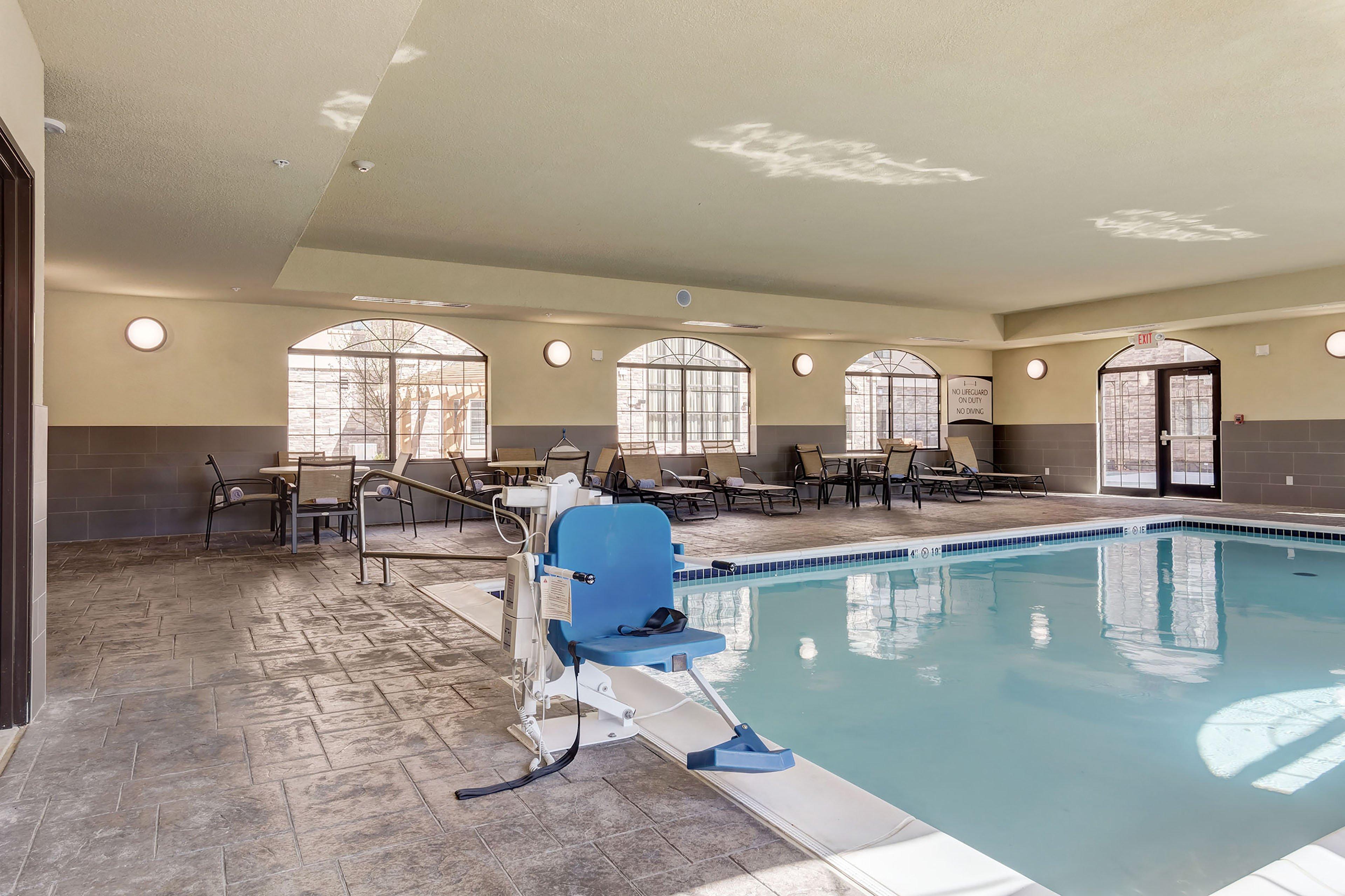 Staybridge Suites St Louis - Westport By Ihg Maryland Heights Esterno foto