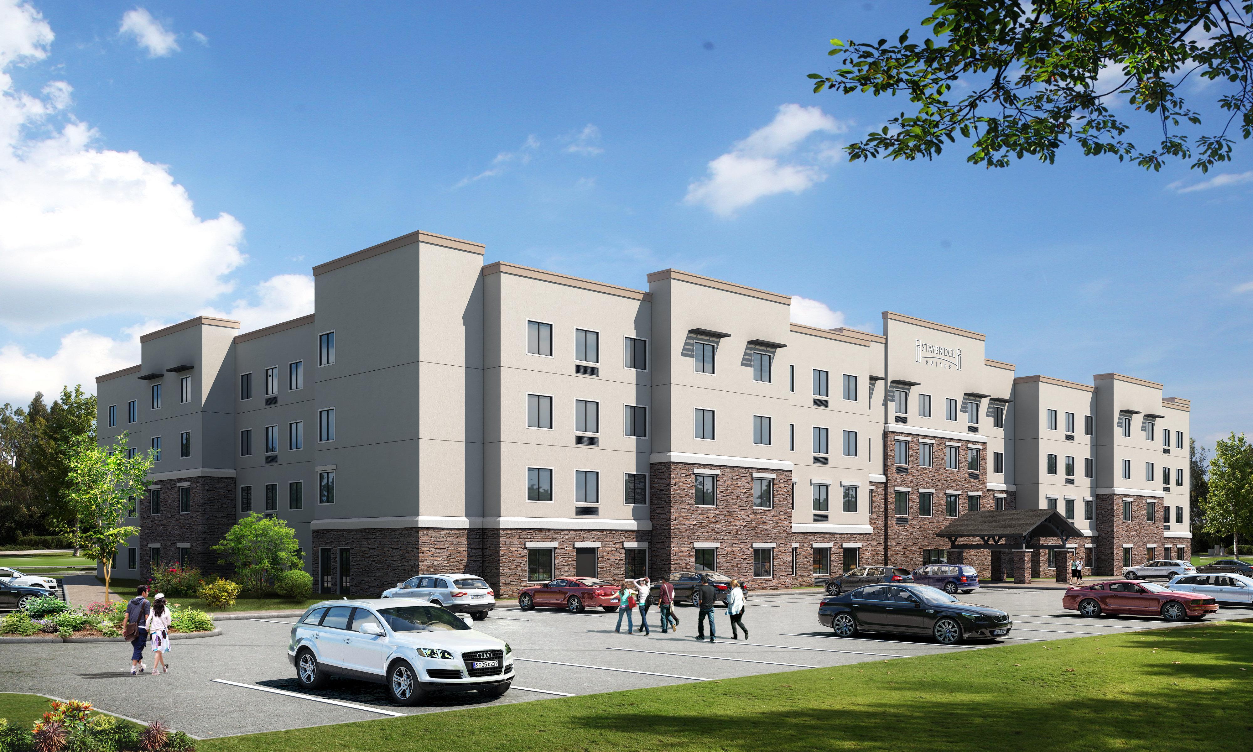 Staybridge Suites St Louis - Westport By Ihg Maryland Heights Esterno foto