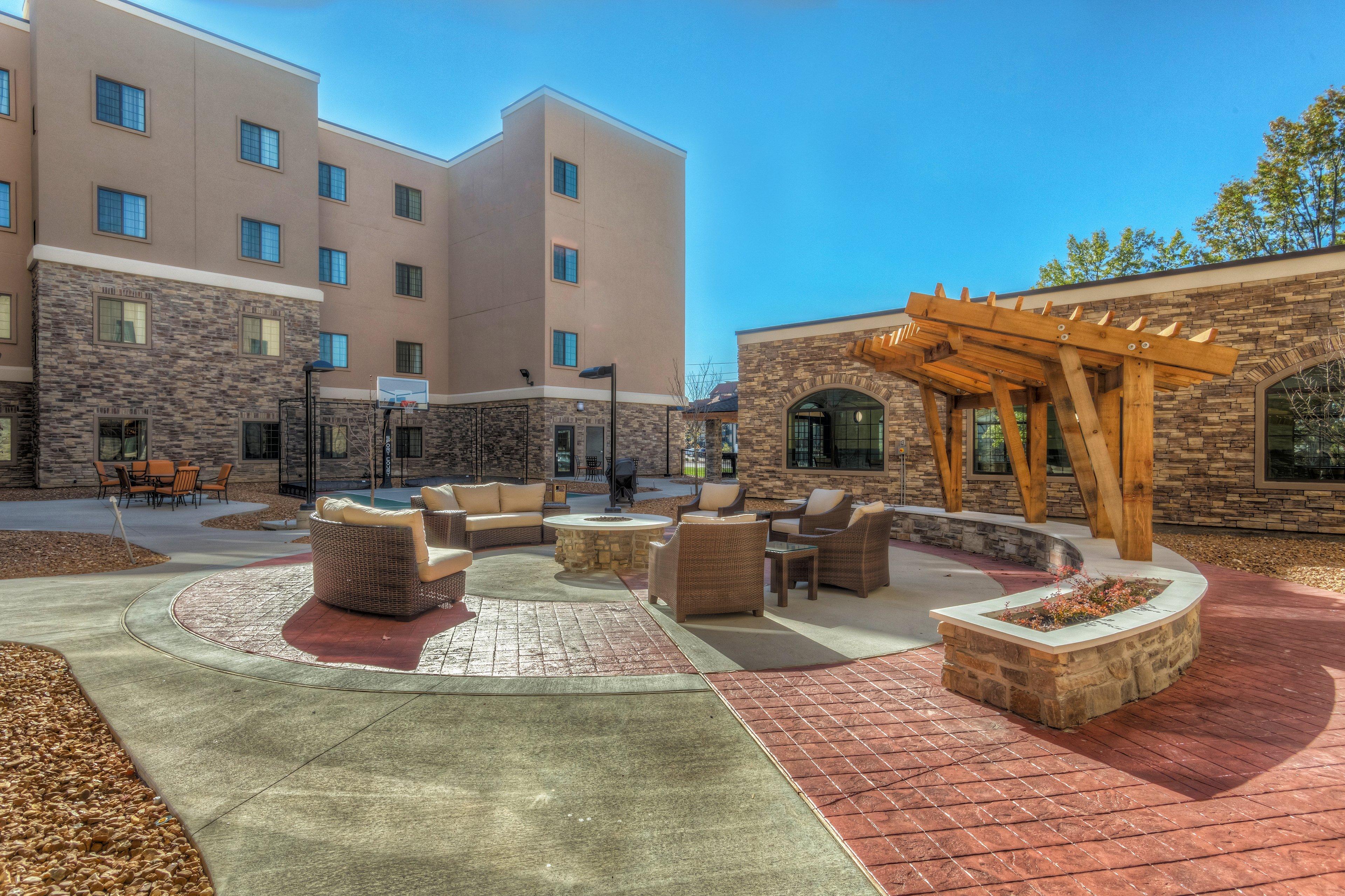 Staybridge Suites St Louis - Westport By Ihg Maryland Heights Esterno foto