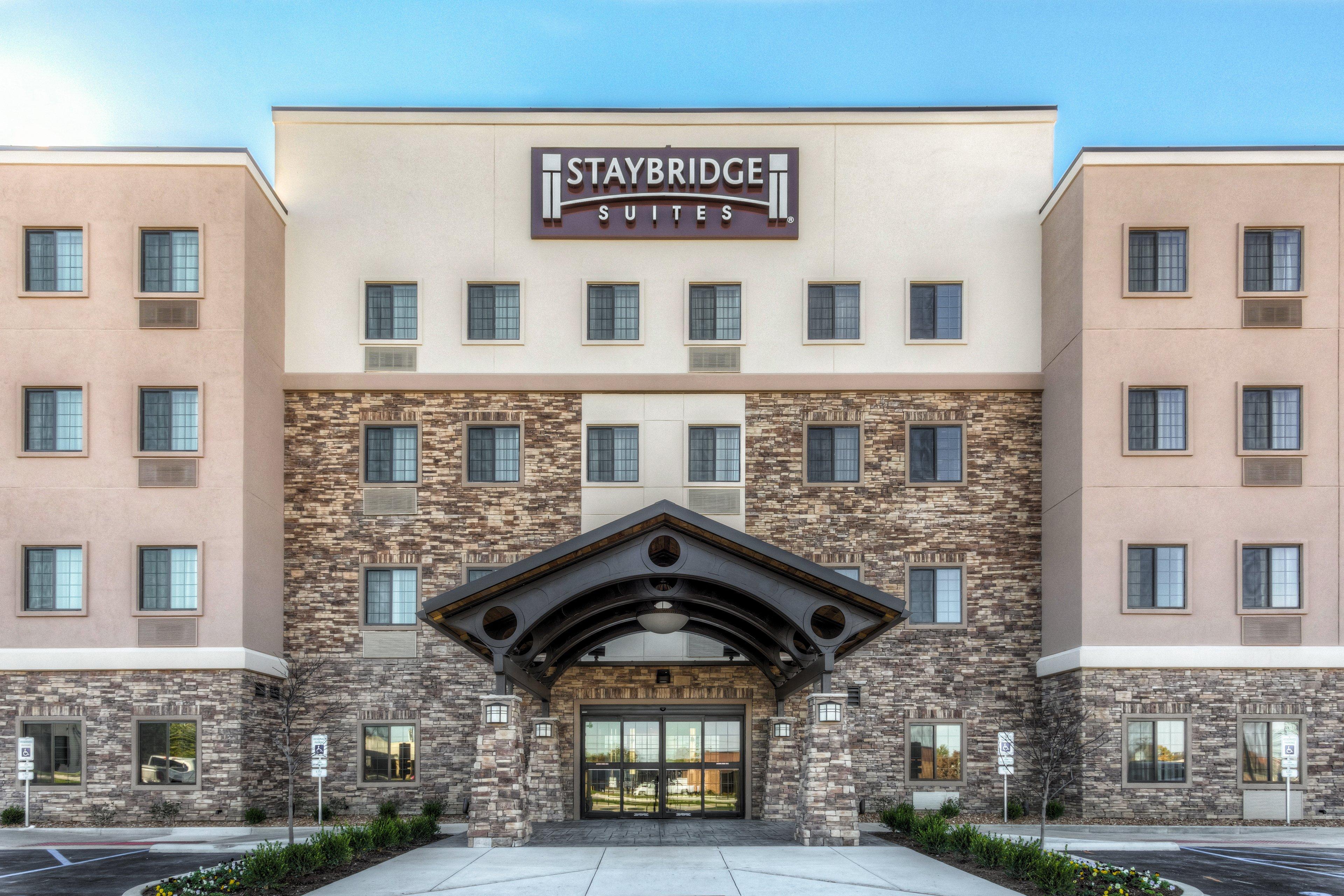 Staybridge Suites St Louis - Westport By Ihg Maryland Heights Esterno foto